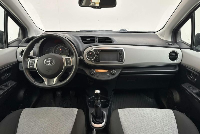 Toyota Yaris bild 6