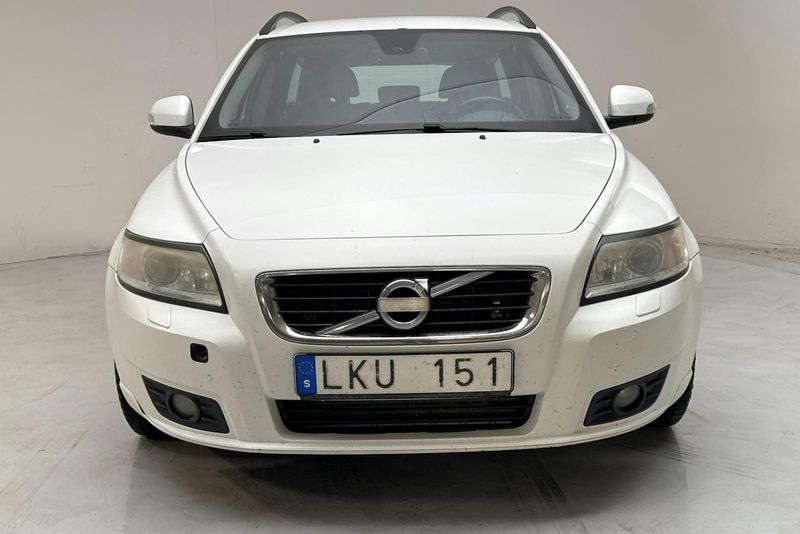 Volvo V50 bild 4