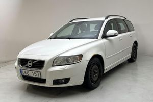 Volvo V50 bild 1