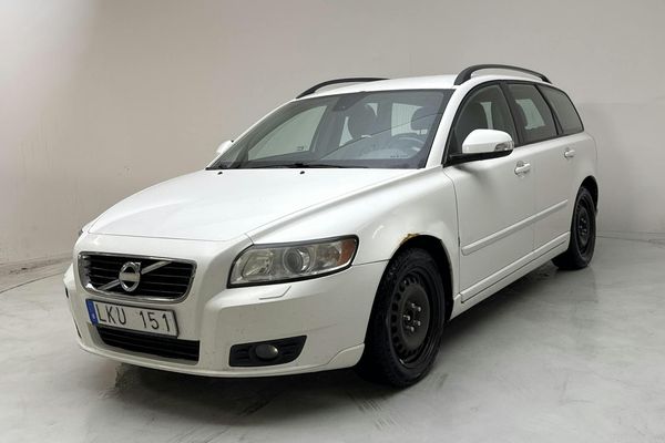 Volvo V50 D3 (150hk) - 2011