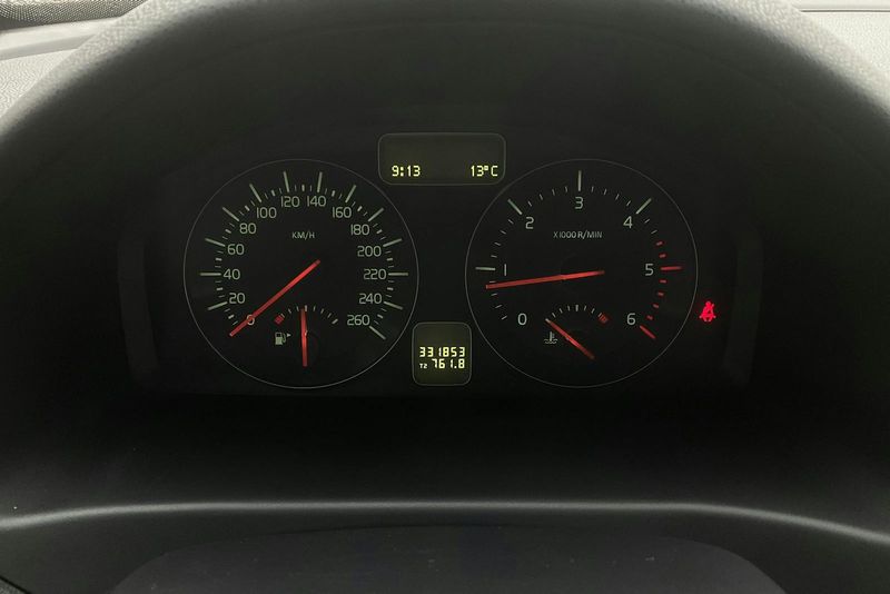 Volvo V50 bild 10