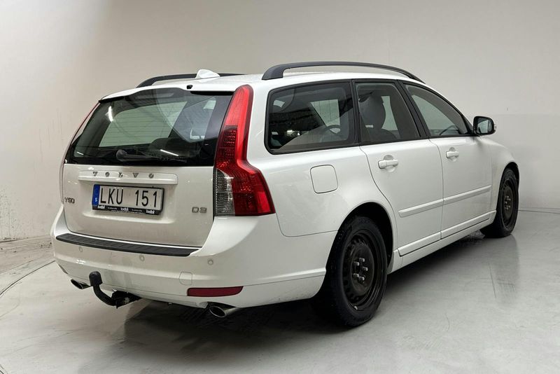 Volvo V50 bild 3