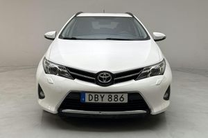 Toyota Auris bild 4