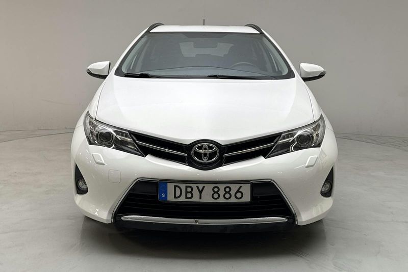 Toyota Auris bild 4