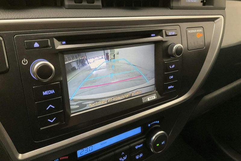 Toyota Auris bild 11
