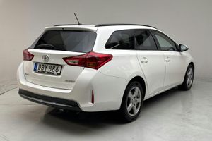Toyota Auris bild 3