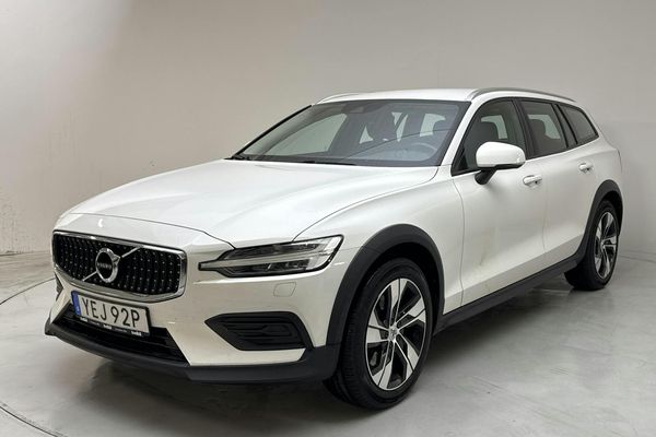 Volvo V60 D4 Cross Country AWD (190hk) - 2019
