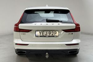 Volvo V60 bild 5