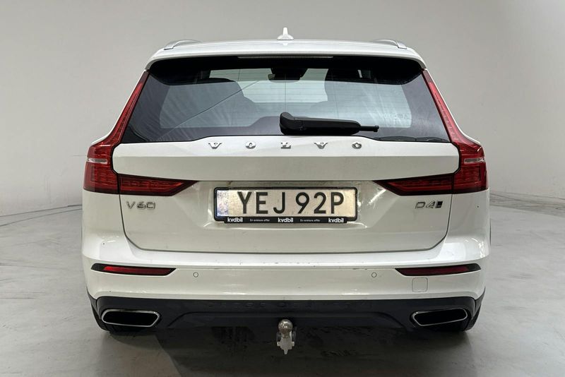Volvo V60 bild 5