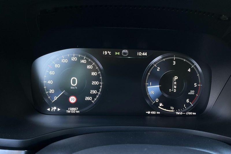 Volvo V60 bild 10