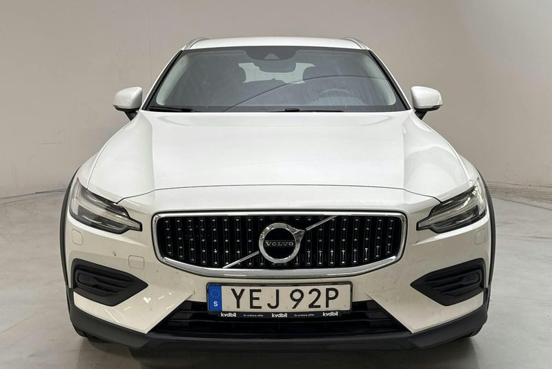 Volvo V60 bild 4