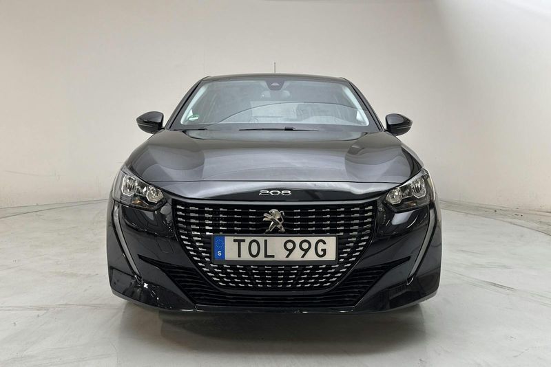 Peugeot 208 bild 4