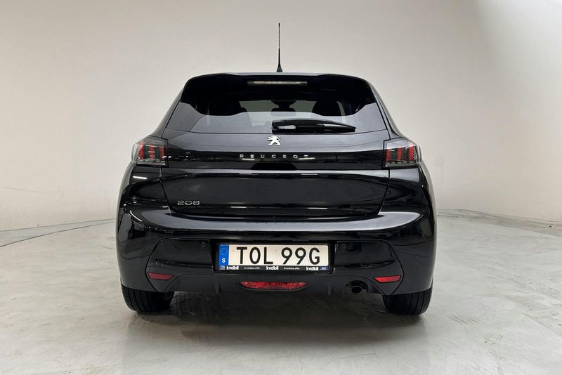 Peugeot 208 bild 5