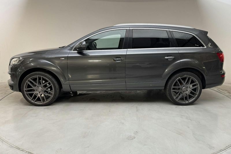 Audi Q7 bild 2