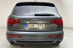 Audi Q7 bild 5
