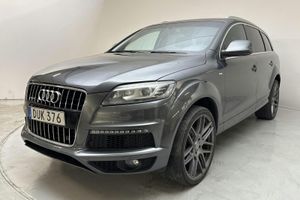 Audi Q7 bild 1