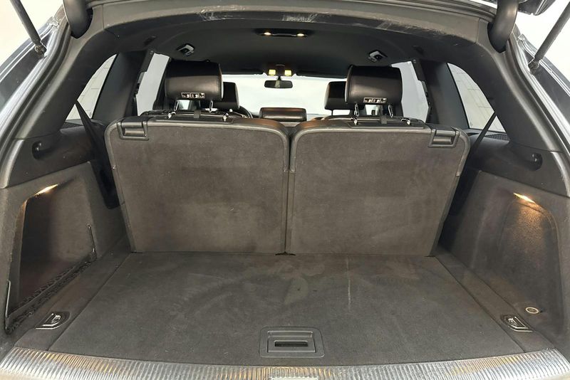 Audi Q7 bild 10