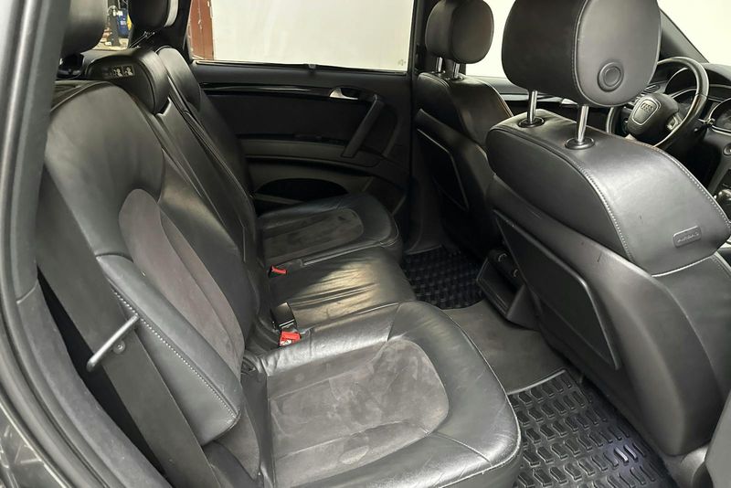 Audi Q7 bild 8