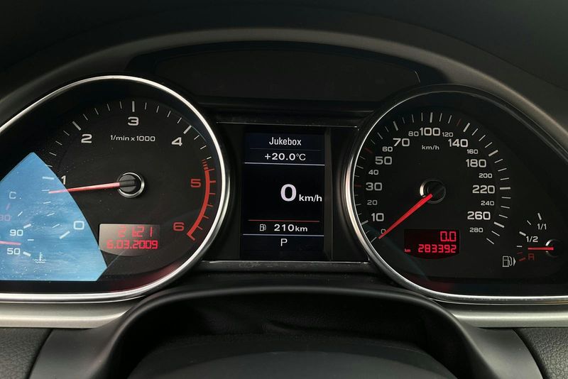 Audi Q7 bild 12