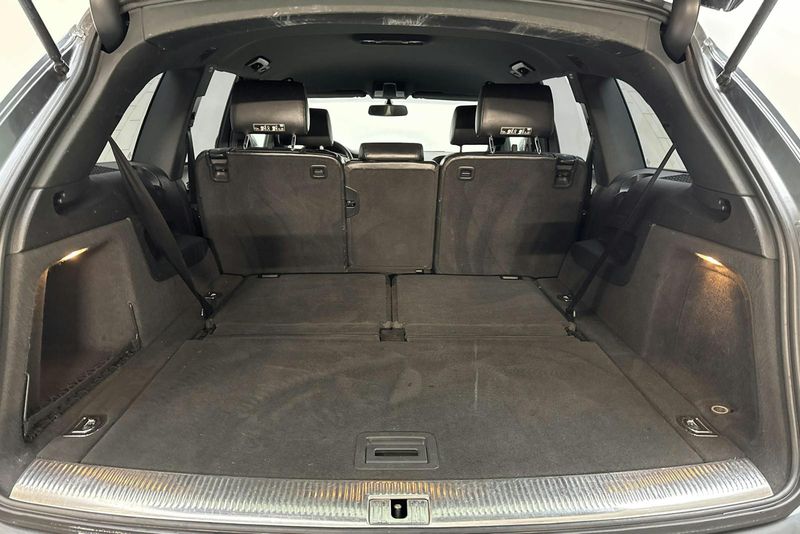 Audi Q7 bild 11