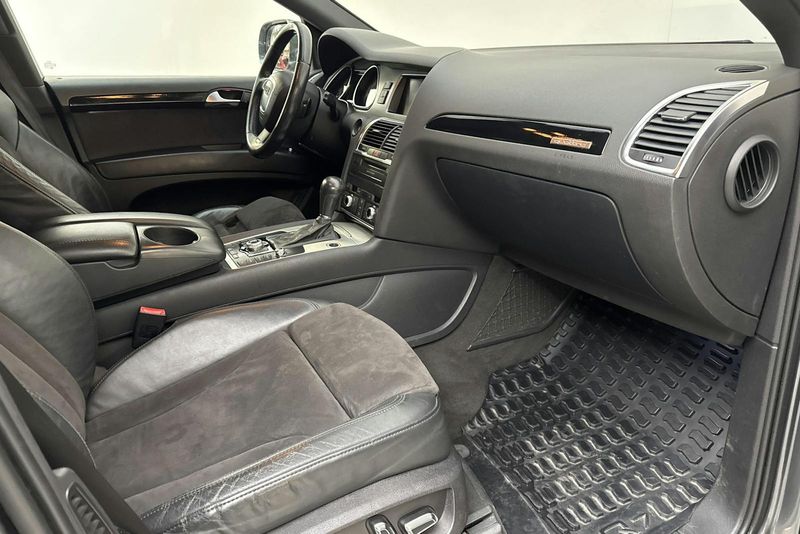 Audi Q7 bild 7