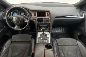 Audi Q7 bild 6