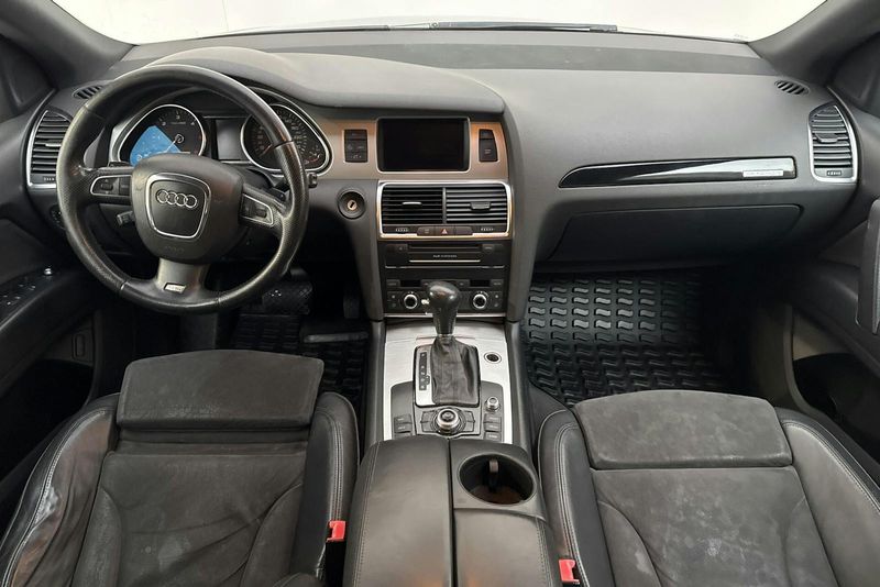 Audi Q7 bild 6