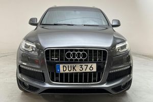 Audi Q7 bild 4