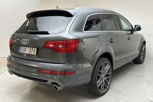Audi Q7 bild 3