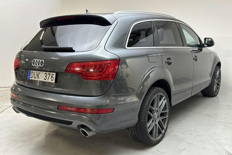Audi Q7 bild 3