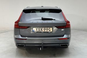 Volvo V60 bild 5