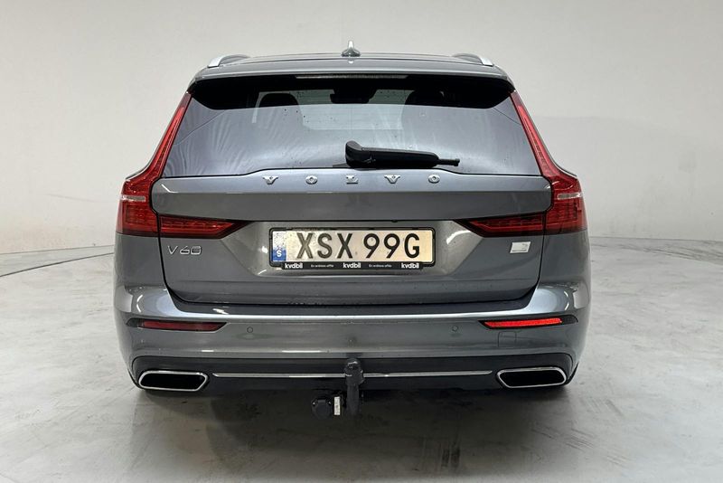 Volvo V60 bild 5
