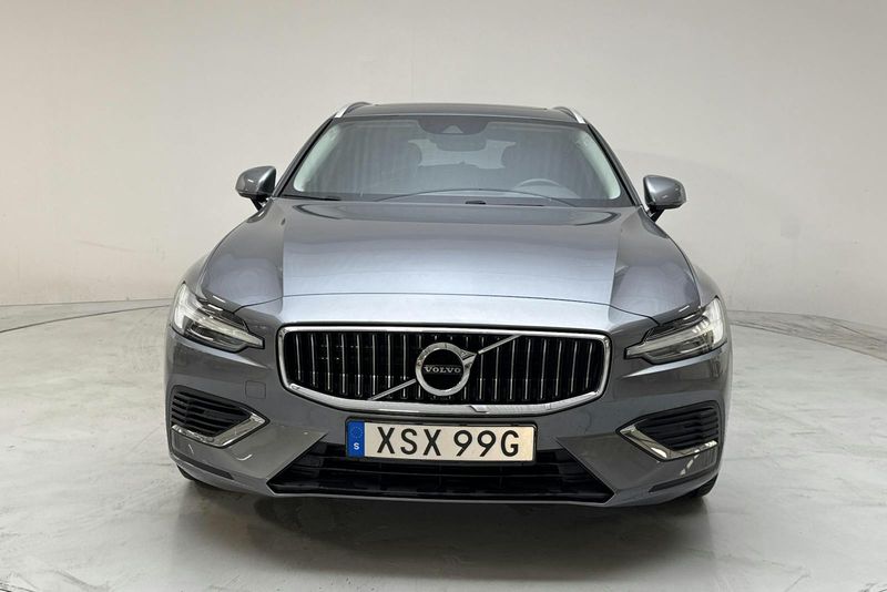 Volvo V60 bild 4