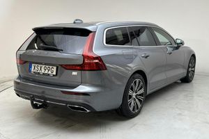 Volvo V60 bild 3