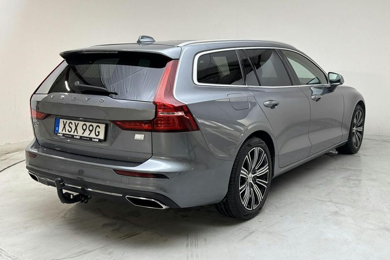 Volvo V60 bild 3