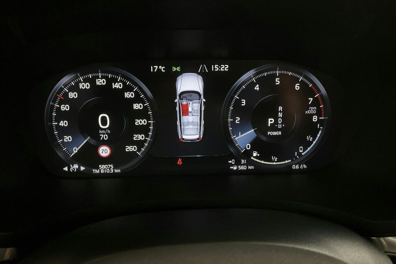 Volvo V60 bild 10
