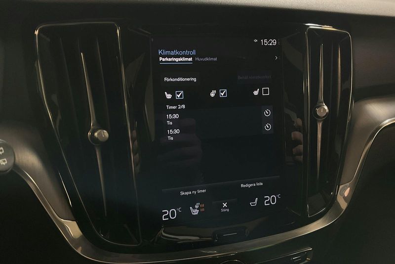 Volvo V60 bild 13