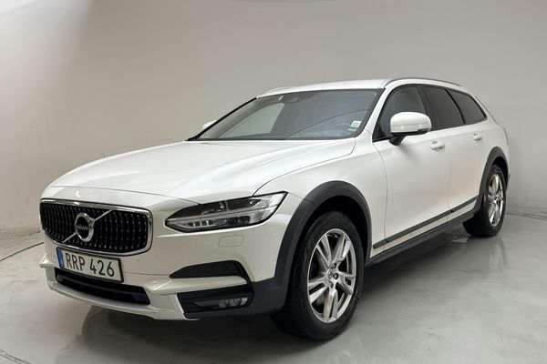 Volvo V90 D4 Cross Country AWD (190hk) - 2018