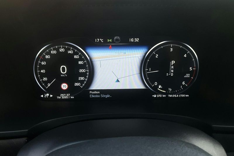 Volvo V90 bild 10