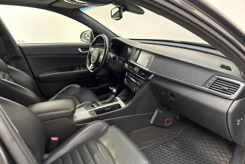 Kia Optima bild 7