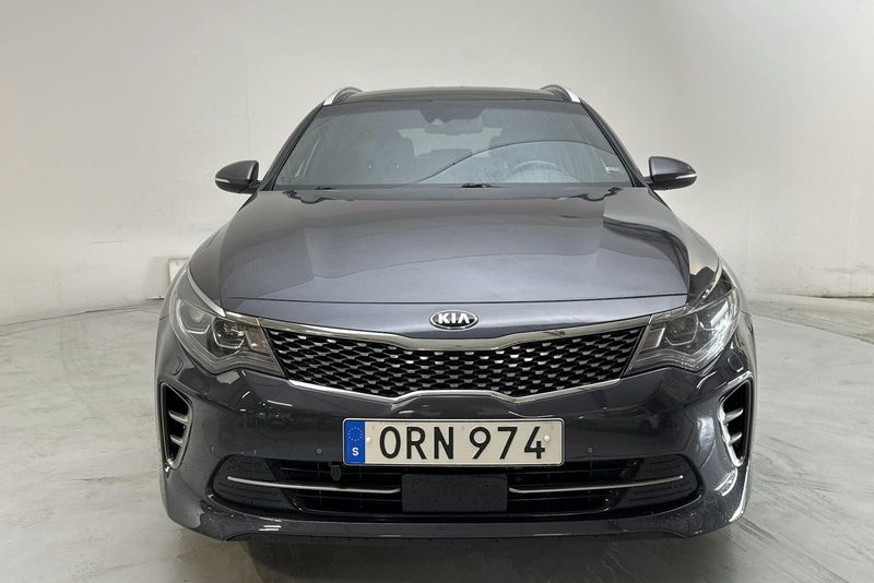 Kia Optima bild 4