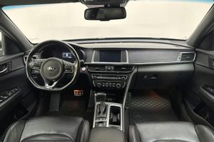 Kia Optima bild 6