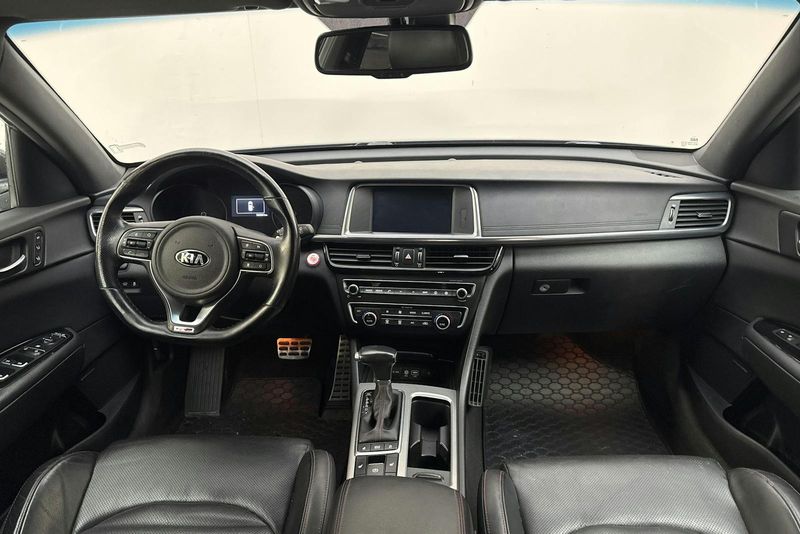 Kia Optima bild 6