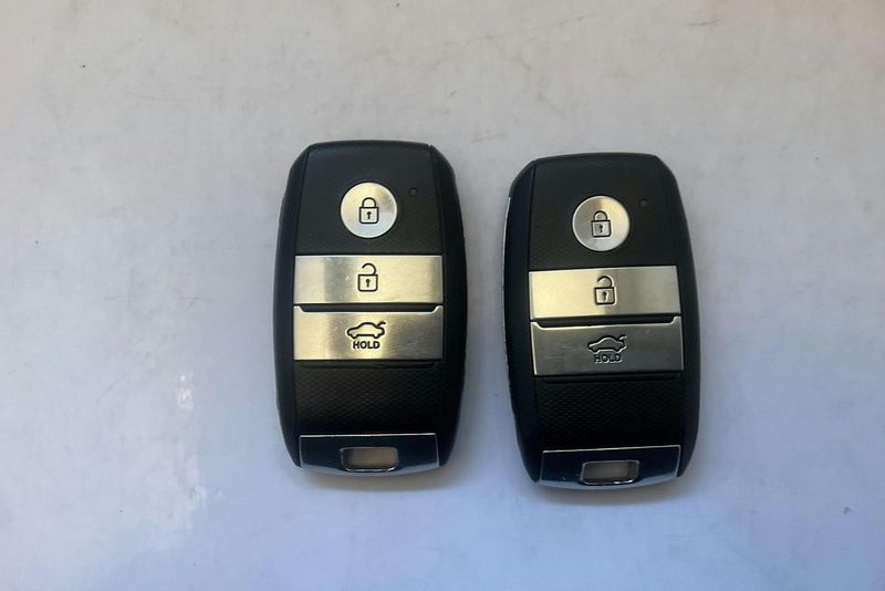 Kia Optima bild 14