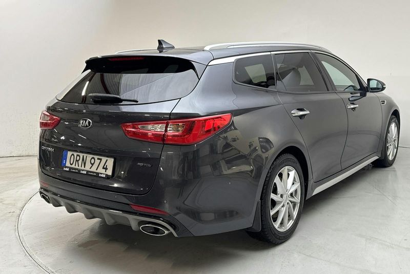 Kia Optima bild 3