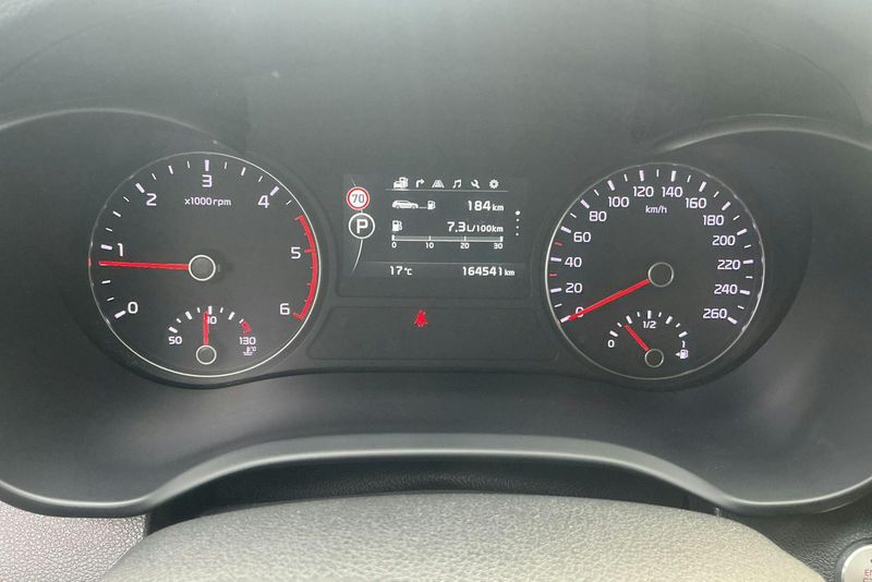 Kia Optima bild 10
