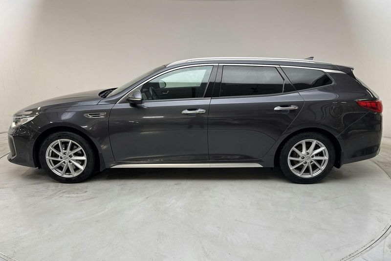 Kia Optima bild 2