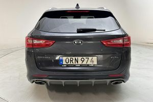 Kia Optima bild 5