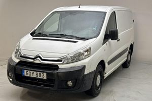 Citroen Jumpy bild 1