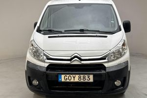 Citroen Jumpy bild 4